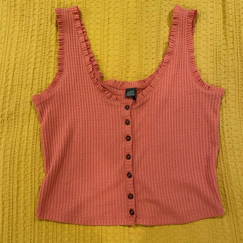Crop top size Small